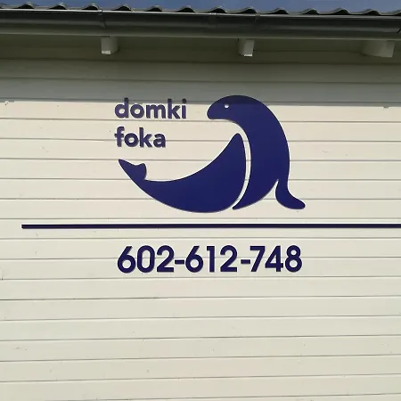 Domki Foka Wladyslawowo Exterior photo